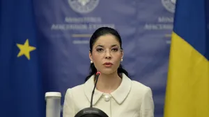 Ana Birchall: Voi face tot ce îmi stă în putinţă să îndeplinesc interimatul cu profesionalism, echilibru