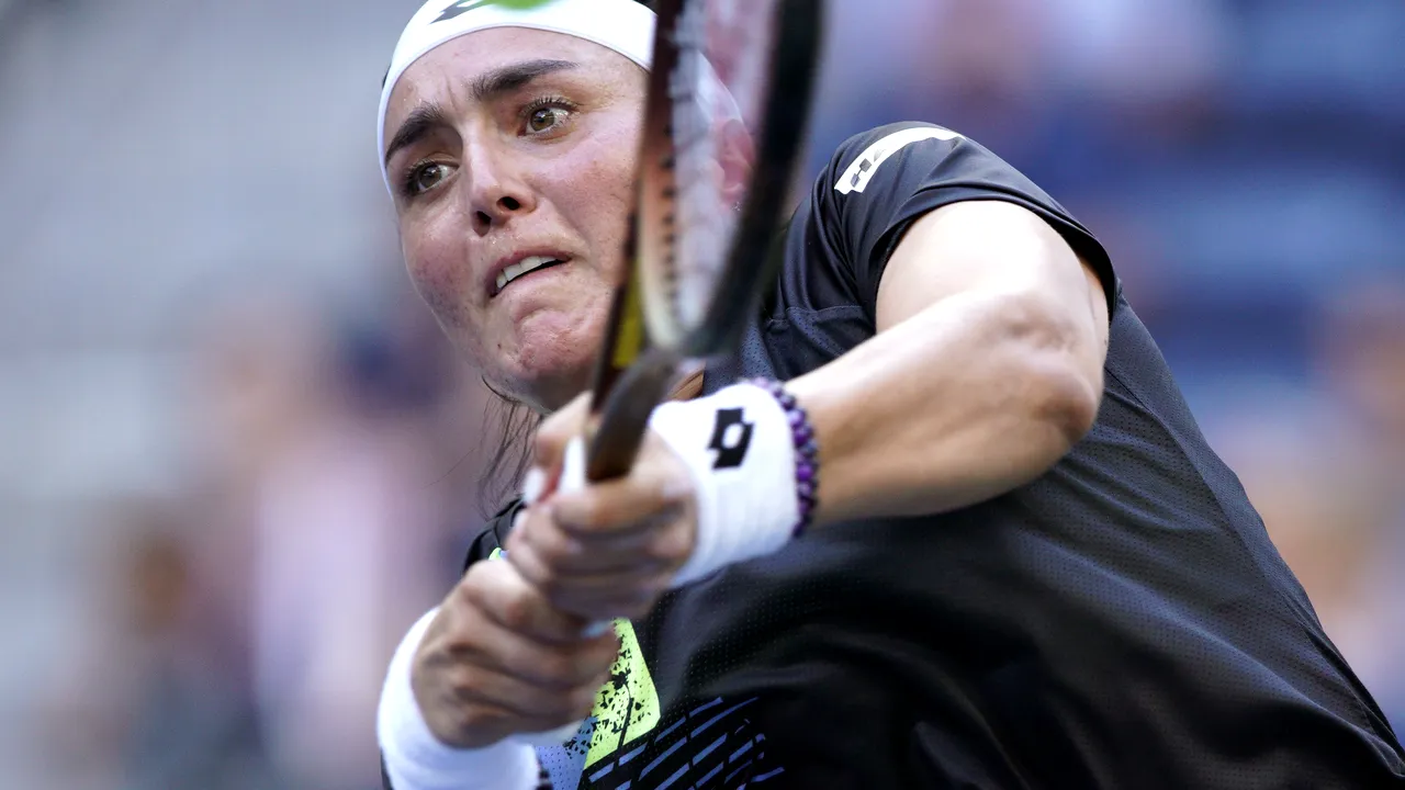 Ons Jabeur donează o parte din premiul WTA Finals pentru a ajuta palestinienii