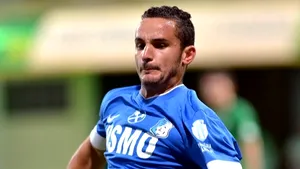 Universitatea Cluj l-a achiziţionat pe fundaşul Ionuţ Rada