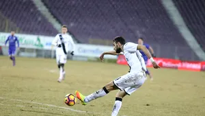 CSM Poli Iaşi a învins Gaz Metan Mediaş, scor 1-0, şi a rămas neînvinsă în play-out