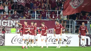 Superliga. Rapid învinge UTA în etapa a 8-a, scor 2-0, și rămâne neînvinsă. Arad, la primul eșec