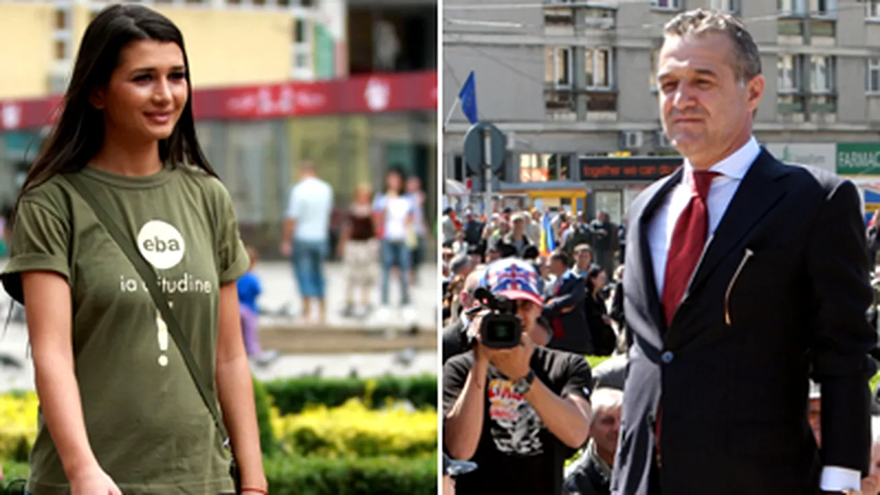 Der Spiegel: Elena Băsescu şi Gigi Becali, românii care diversifică lista de candidaţi pentru PE