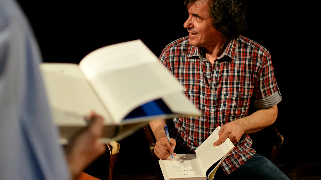 Mircea Cărtărescu ar fi şi anul acesta favorit la premiul Nobel pentru literatură