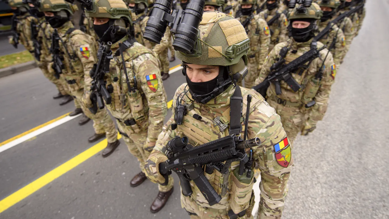 Exerciţiu NATO de dislocare rapidă a trupelor în Slovenia, Ungaria şi România