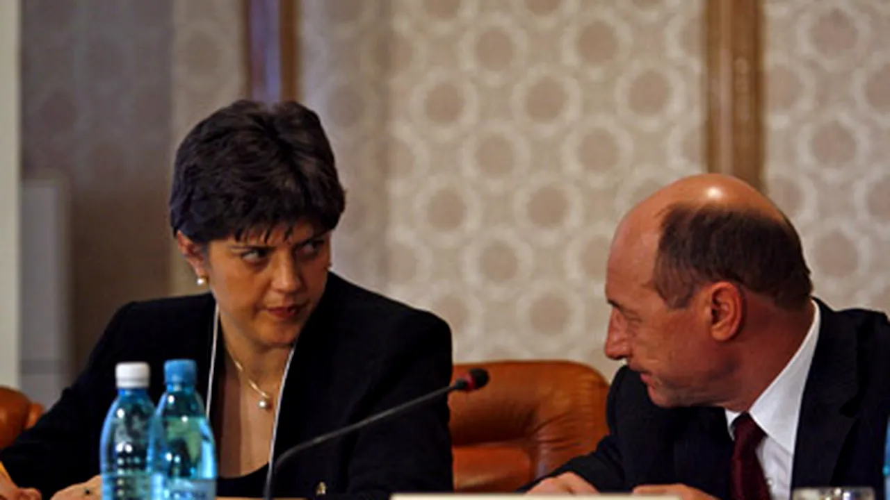 Băsescu a semnat reînvestirea lui Kovesi ca procuror general al României