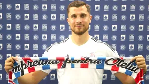 Oţelul Galaţi a transferat un atacant de 25 de ani din Bosnia şi Herţegovina