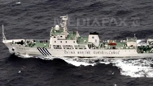 Navă de recunoaştere chineză, observată în apropierea Insulei Hawaii