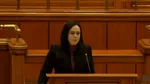 Moțiunea simplă împotriva ministrului Muncii a trecut în Parlament