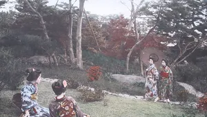 Primele fotografii pentru promovarea turismului în Japonia, dezvăluite ÎN PREMIERĂ după o sută de ani - GALERIE FOTO