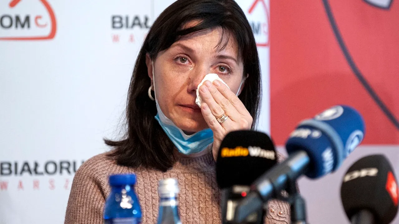 Mama jurnalistului Roman Protasevici îi cere Angelei Merkel să-i elibereze fiul încarcerat în Belarus