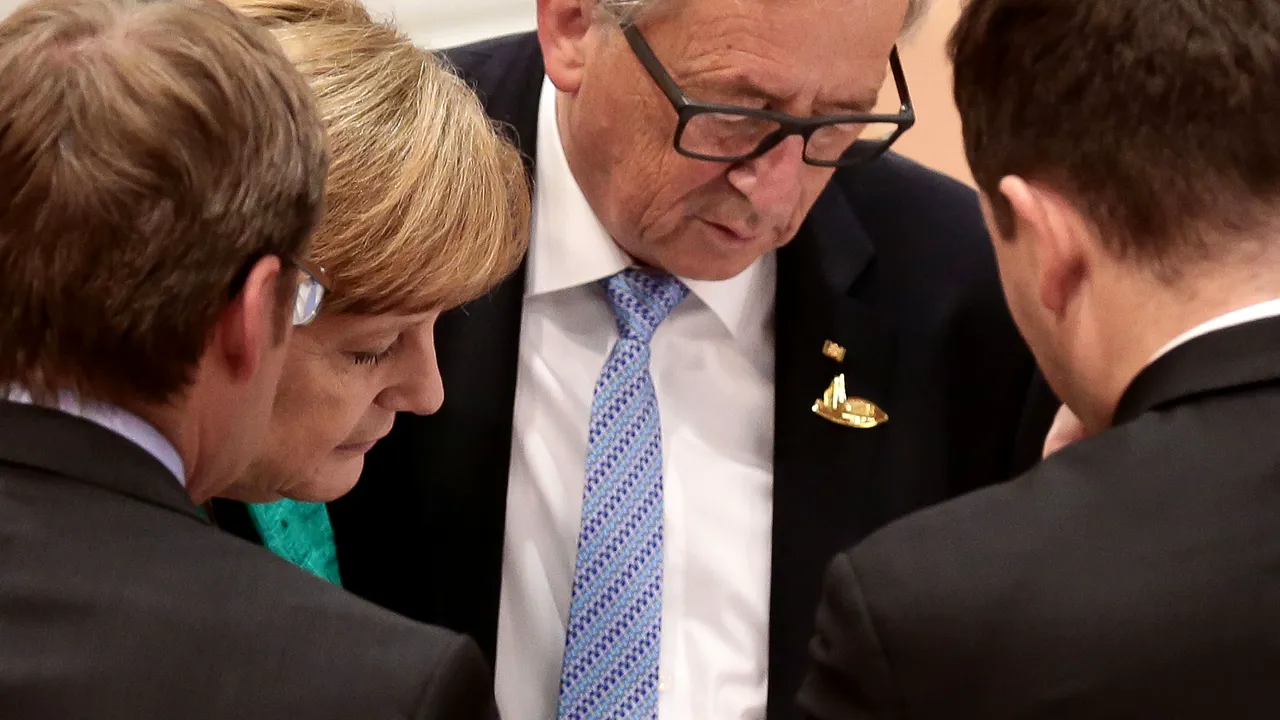 Cea mai gravă criză politică din Spania, din ultimele decenii | Oficial al UE: Merkel şi Juncker au discutat telefonic despre criza catalană