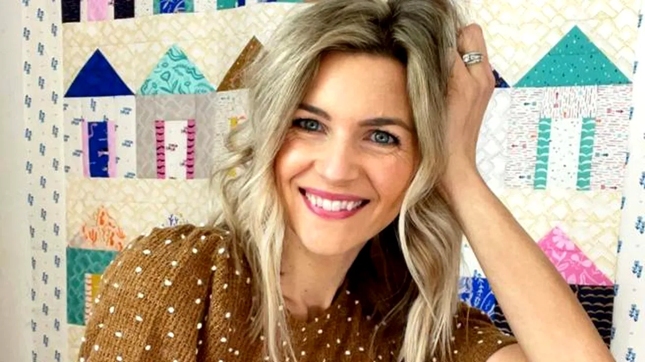 A murit Melanie Ham, influencera care îi învăţa pe americani să croşeteze.  Avea 800.000 de urmăritori pe Youtube
