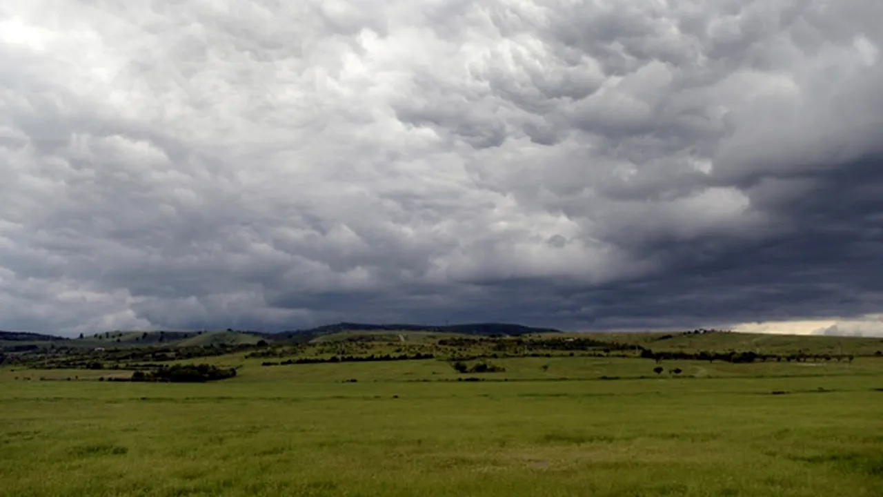 Vremea va fi mai caldă, dar instabilă. Prognoza meteo pentru marţi şi miercuri