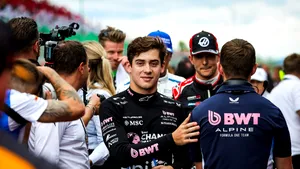 Formula 1. Alpine prelungește contractul lui Franco Colapinto. Argentinianul va face echipă cu Pierre Gasly și în 2027