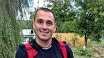Pisică salvată de Ziua Pompierilor, după ce a dispărut două zile. Intervenția a durat aproape patru ore