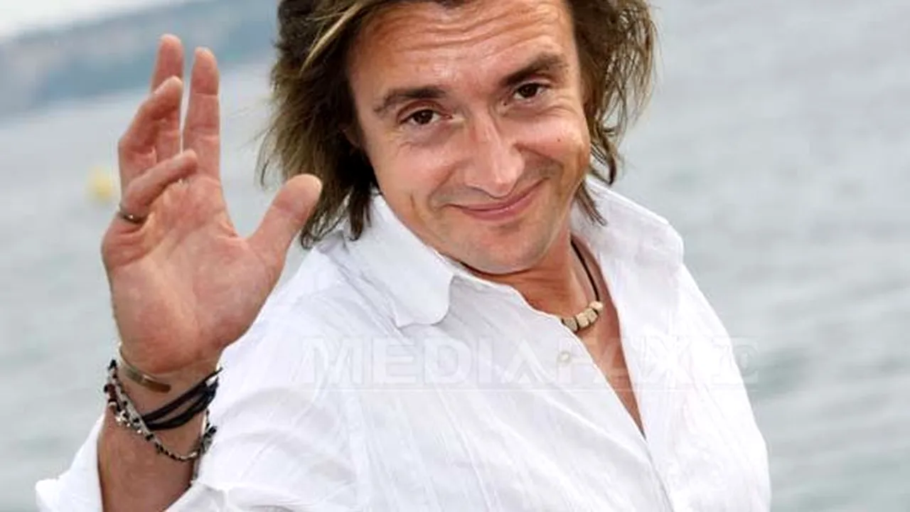 Richard Hammond, unul dintre prezentatorii 