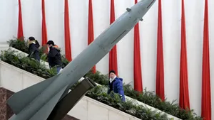 China testează cu succes un sistem de apărare antirachetă