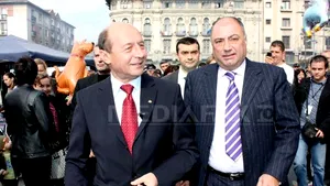 Antonie Solomon aşteaptă răspuns de la Băsescu dacă acceptă să fie cetăţean de onoare al Craiovei