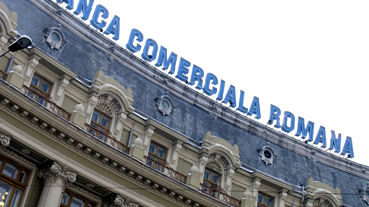 BCR ar putea să amâne plata ratelor la creditele clienţilor care intră în şomaj