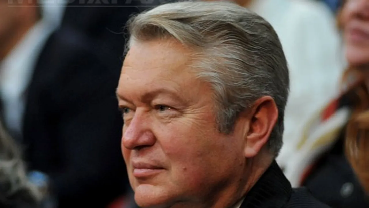 Gheorghe Turda a suferit un atac cerebral vascular. Artistul, internat la Floreasca. Bogdan Opriţa: E în stare bună, e cooperant