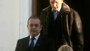 Blaga: „Dacă scăpăm de Călin, dau de băut“
