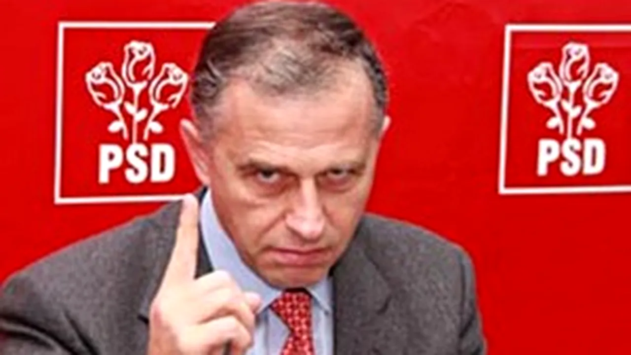 Geoană spune că atacurile PDL îl înviorează