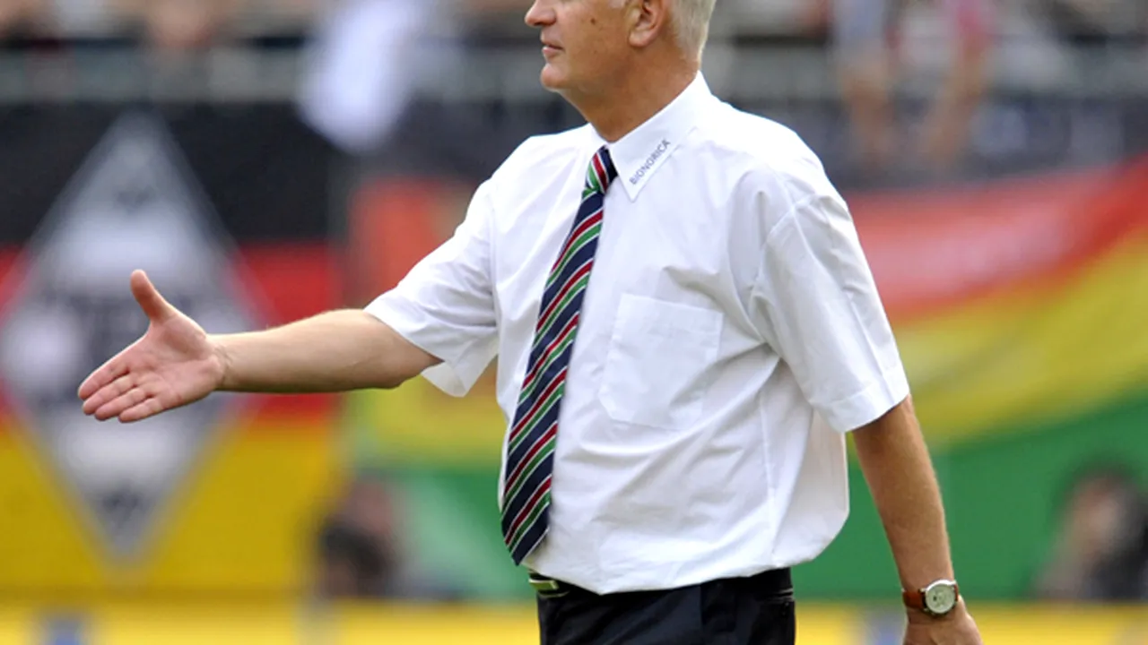 Stange: Nu e plăcut că întâlnim din nou România, Albania şi Luxemburg