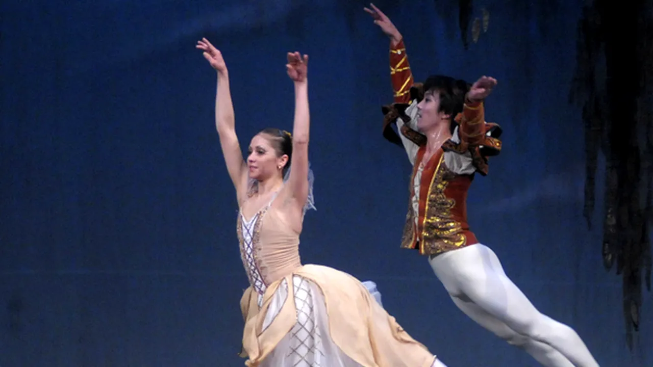 Teatrul de Operă şi Balet din Kiev prezintă 