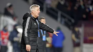 Cristiano Bergodi a fost desemnat antrenorul etapei a 24-a din Superligă