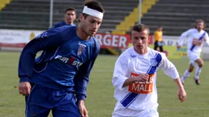 Gloria Buzău - Poli Iaşi, scor 1-1