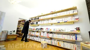 Georgică Severin: Problema evaziunii fiscale în domeniul editurilor există Trebuie găsită o soluţie