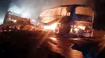 Autocar implicat într-un accident în sudul Mexicului. Zeci de persoane au murit