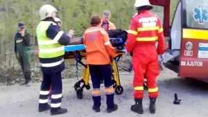 O a doua persoană a murit în urma accidentului produs de un călugăr în judeţul Suceava - VIDEO