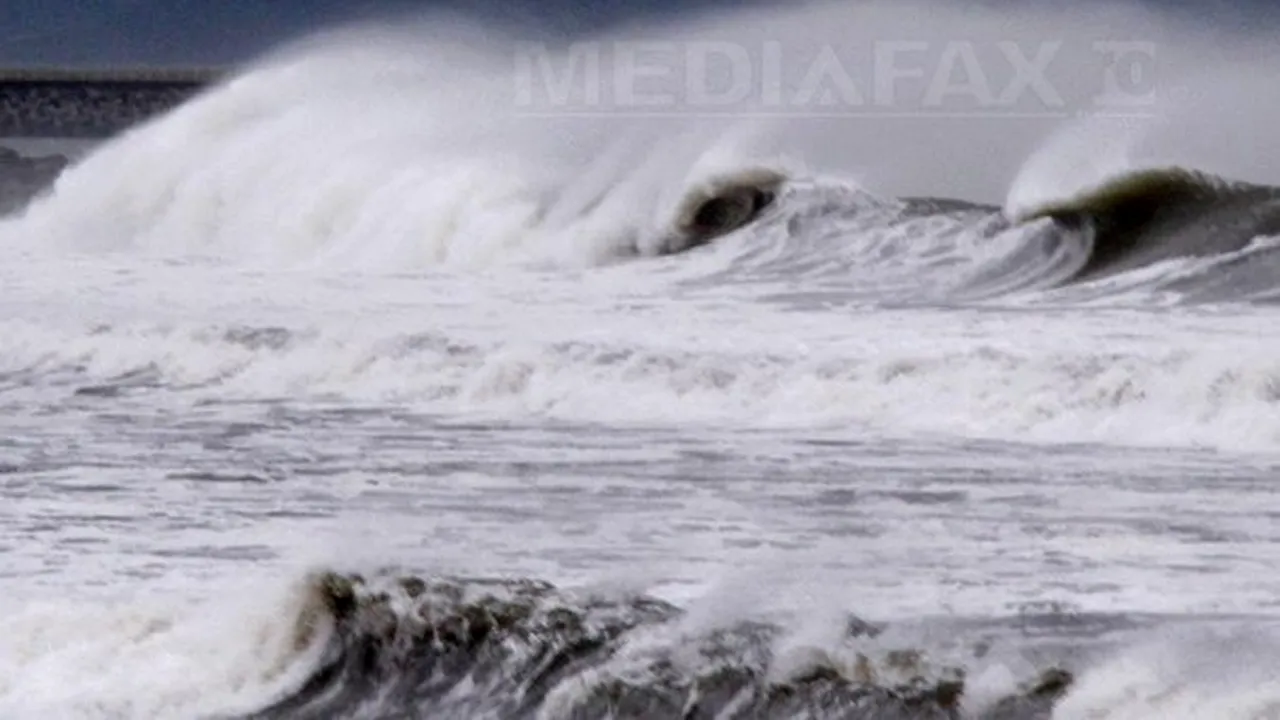 Taifunul Tembin a ajuns pe coasta meridională a Taiwanului