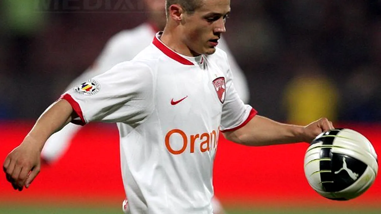 Presa italiană scrie că Torje va reveni la Dinamo. Ionuţ Negoiţă infirmă 
