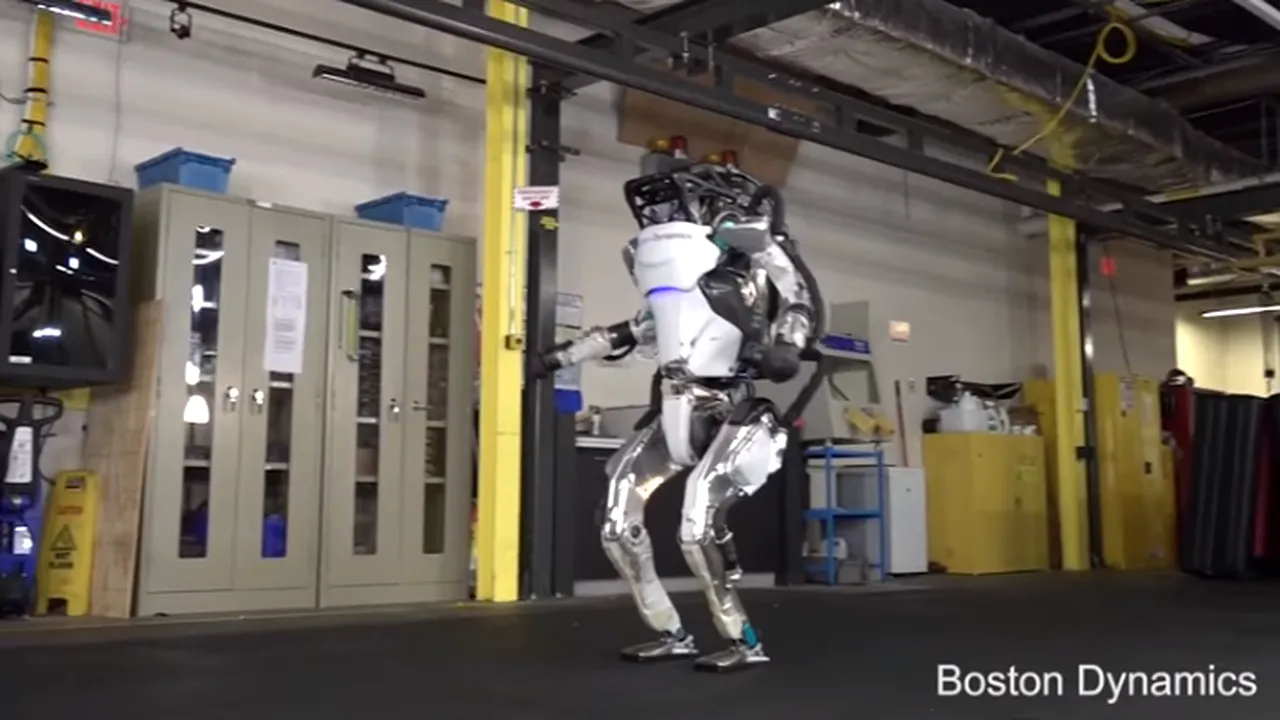 Roboţi de închiriat la preţul 