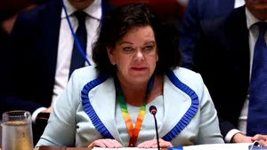 Karen Pierce este noul ambasador al Marii Britanii la Washington