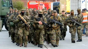 Cum blochează trecutul nazist al Germaniei apărarea împotriva dronelor rusești