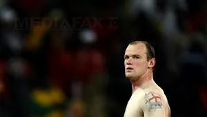 Rooney încearcă să îşi salveze căsnicia, după dezvăluiri că şi-ar fi înşelat soţia cu o prostituată