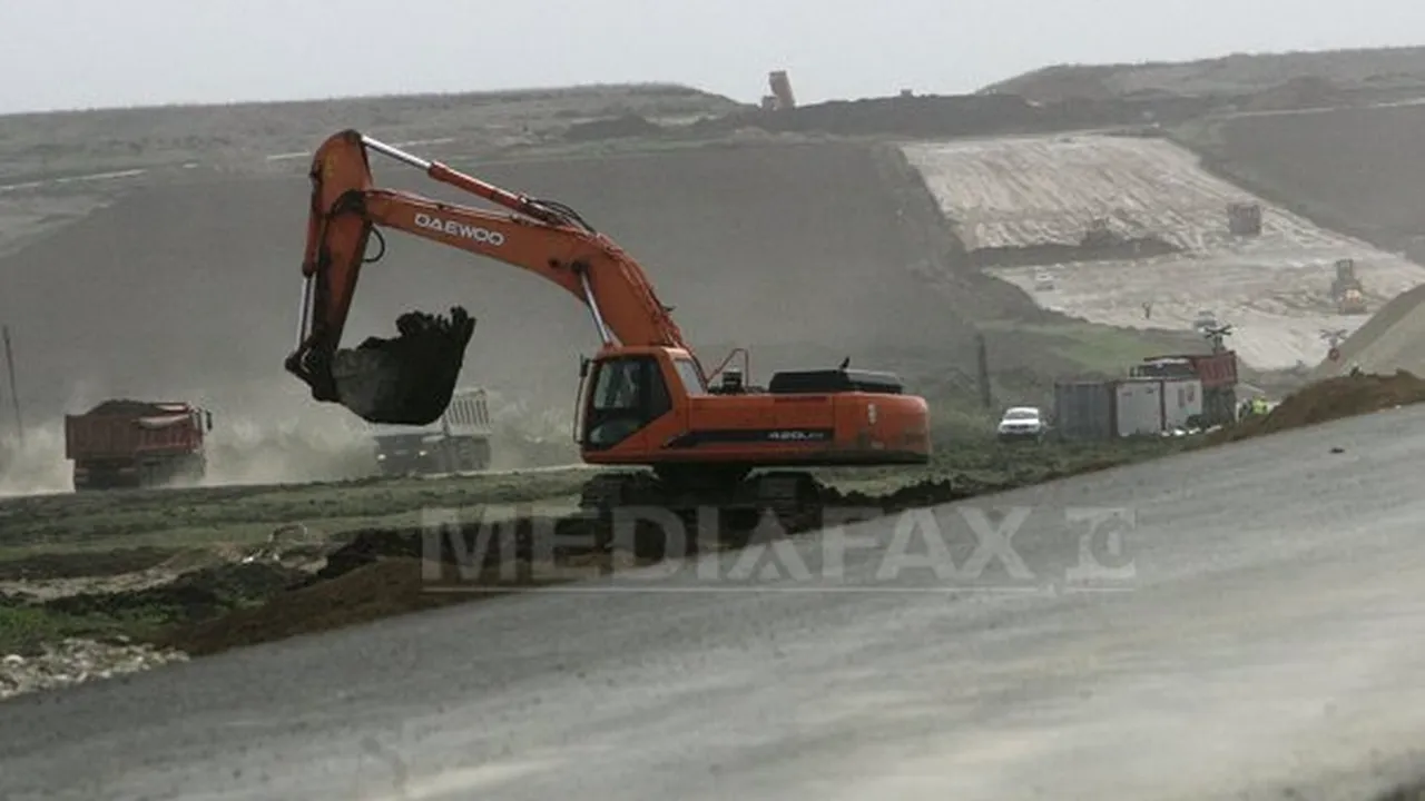 Când va fi finalizat Pasajul de la Domneşti: CNADNR a stabilit constructorii