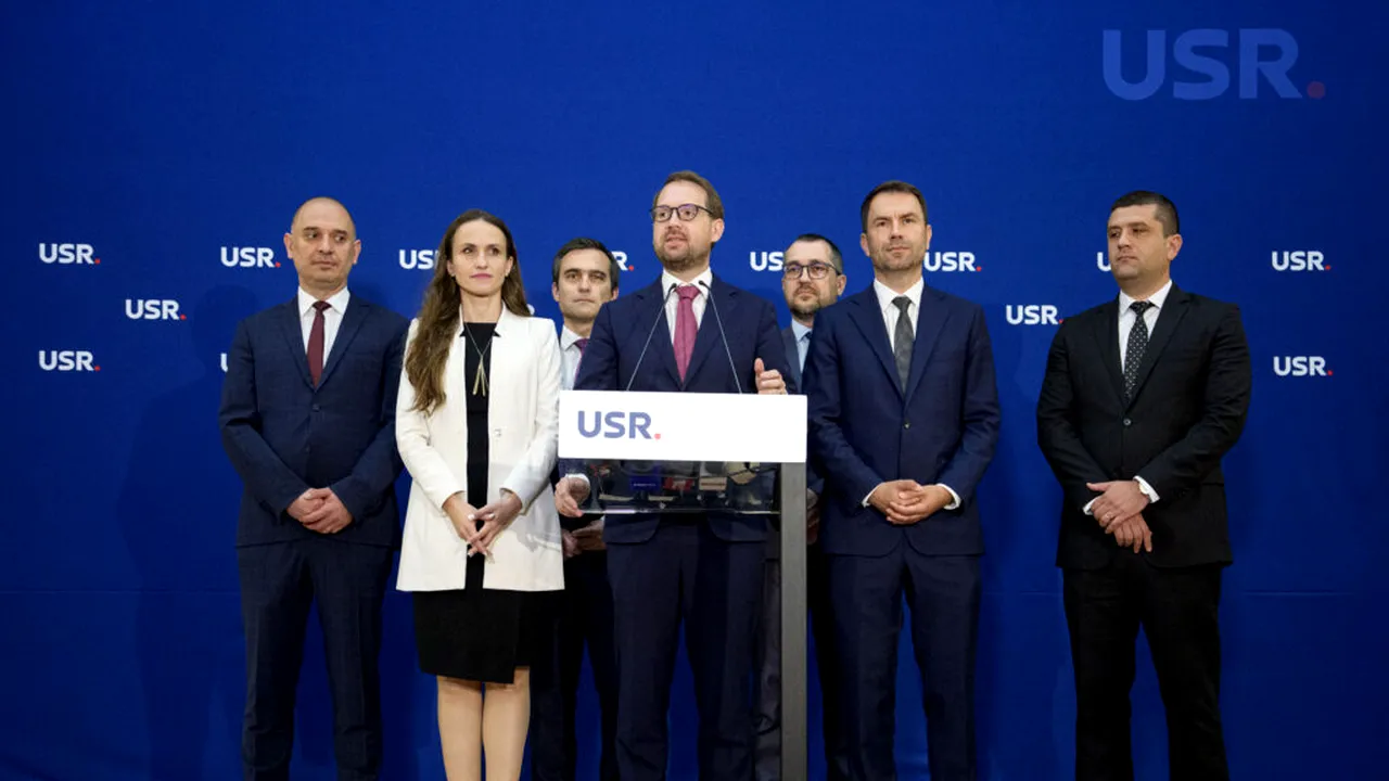 S-a decis. USR își alege noul președinte în luna iunie
