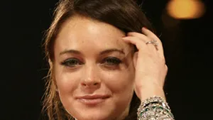 Lindsay Lohan, lovită de o motocicletă la New York
