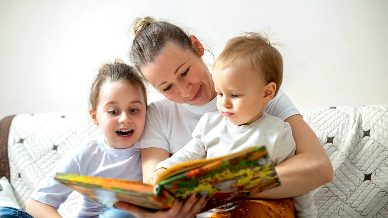 3 cărţi recomandate pentru biblioteca unui copil