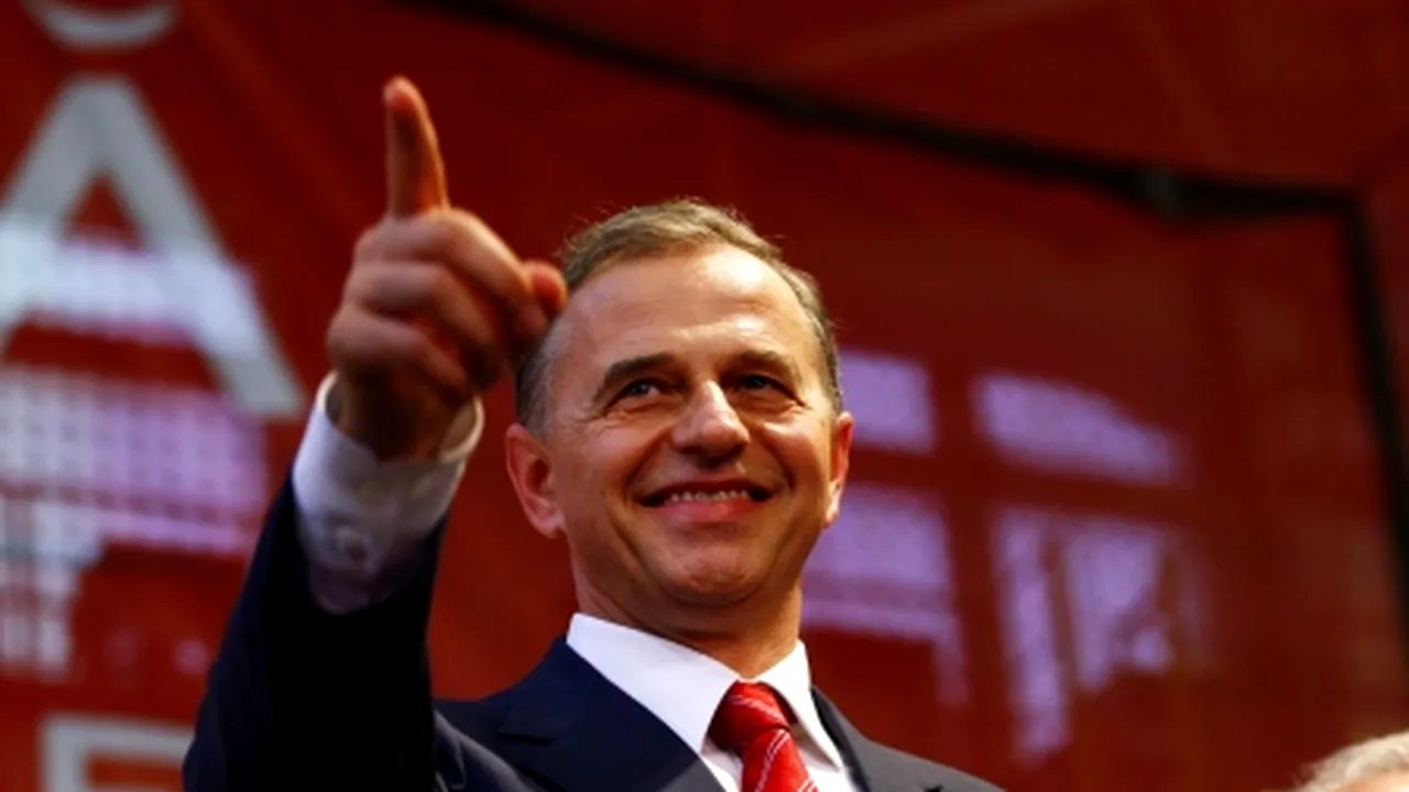 Geoană: Anastase încearcă să se victimizeze şi să retrăiască 
