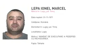 UPDATE: Mobilizare pentru prinderea bărbatului care a împuşcat un poliţist. Urmăritul, rănit la umăr