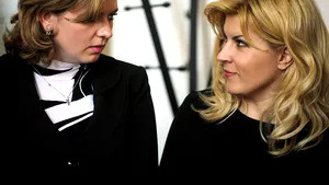 Anastase a avertizat-o pe Udrea că îi taie microfonul