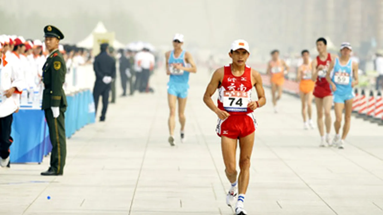 BBC: Poluarea în Beijing depăşeşte angajamentele luate în 2001
