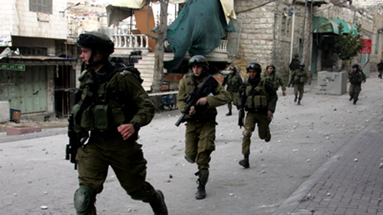 Israelul mobilizează mii de militari în rezervă