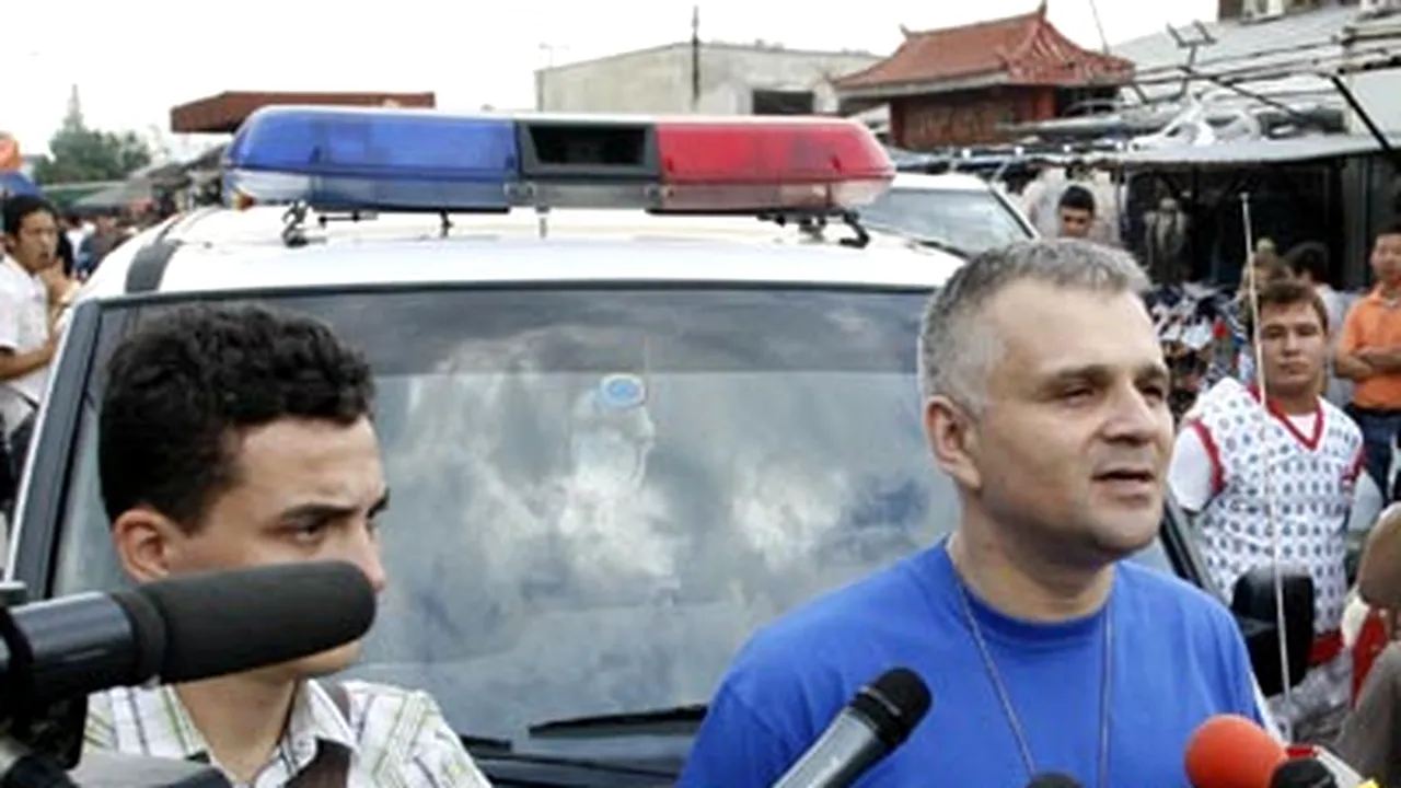PSD a făcut plângere la Poliţie împotriva PDL în cazul incidentelor din Parcul Moghioroş