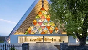 Premiul Pritzker pe 2018, atribuit arhitectului indian Balkrishna Doshi